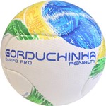 Bola Gorduchinha Termotec PRO Cores do Brasil - Penalty