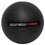 Bola Medicinal Slam Ball Gonew By Ziva 15 Kg