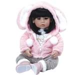 Boneca Adora Doll Cottontail - Bebe Reborn - 218701