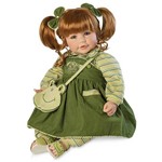 Boneca Adora Doll Froggy Fun Girl  - Bebê Reborn