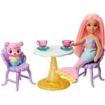 Barbie Parque Aquático de Sereias Chelsea - Mattel