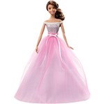 Boneca Barbie Colecionável Feliz Aniversário Amiga - Mattel