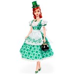 Boneca Barbie Collector Shamrock Celebration - Mattel