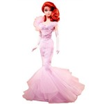Boneca Barbie Collector Silkstone Lavender Luxe - Mattel