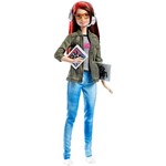 Boneca Barbie Desenvolvedora de Jogos - Mattel