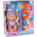 Boneca Betsy Doll - um Dia na Praia - Candide