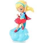 Boneca DC Super Hero Girls Vinil Supergirl - Mattel
