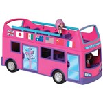Boneca Gift Ems - Double Deck Bus - Candide