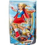 Boneca Super Hero Supergirl Dlt63 Mattel