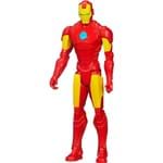 Boneco Avengers Iron Man Titan Hero HASBRO