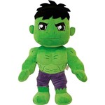Boneco Buba Toys Hulk G 53cm - Moas