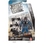 Boneco Liga da Justiça 15cm Batman Missão Noturna - Mattel