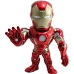 Boneco Marvel Civil War 6" Iron Man - DTC