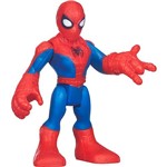 Boneco Marvel Superhero Adventures Sh Spider-Man Figure Single Hasbro - 37648/37649