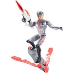 Boneco Max Turbo Skate - Max Steel - Mattel