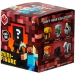 Boneco Minecraft Figuras Surpresa - Mattel