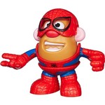 Boneco Mr. Potato Head Homem Aranha Marvel A7283/A8084 - Hasbro
