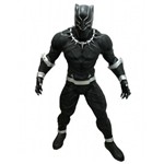 Boneco Pantera Negra Avengers 50 Cm - Mimo