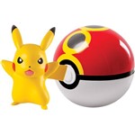 Pokémon - Poké Ball Repeat Ball + Pikachu
