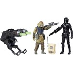 Boneco Star Wars Rogue One 3.75 Deluxe - Imperial Death Trooper - Hasbro
