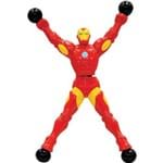 Boneco Stick Hero Avengers Homem de Ferro 1461 Candide