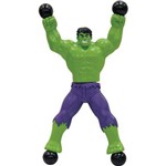 Boneco Stick Hero Avengers Hulk 1461 Candide