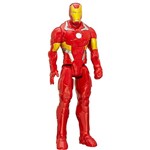 Boneco Vingadores Homem de Ferro Titan - Hasbro