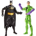 Bonecos Batman Vs Charada - Mattel