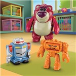 Bonecos Imaginext Toy Story 3 Coisa, Sparky & Lotso - Mattel
