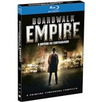 Box Blu-ray Boardwalk Empire - 1ª Temporada (5 Discos)