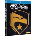 Box Blu-Ray - G.I. Joe (2 Discos)