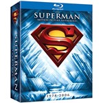 Box Blu-ray Superman Motion Picture Anthology 1978-2006 (8 Discos)