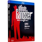 Box Blu-ray The Ultimate Gangster - uma Seleção Classe a
