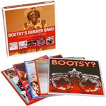 BOX CD Bootsy Collins - Original Album Series (5 Discos)