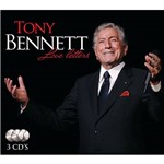 Box CD - Tony Bennett - Love Letters (3 Discos)