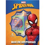 Box de Histórias do SpiderMan