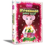 Box DVD Angellina Ballerina Pack (3 Discos)