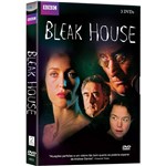 Box DVD BBC - Bleak House (3 Discos)