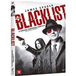 Box DVD Blacklist 3ª Temporada Completa