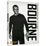 Box DVD Coleção Bourne 1-5