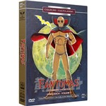 DVD Fantomas - o Guerreiro da Justiça - Vol. 3
