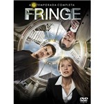 Fringe - a Grande Conspiração - 3ª Temporada Completa
