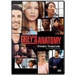 Coleção Grey''s Anatomy - 1ª Temporada (Duplo)