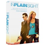 Box DVD In Plain Sight - Testemunha Ocular - 3ª Temporada
