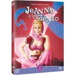 Box DVD Jeannie é um Gênio 1 ª Temporada (4 DVDs)