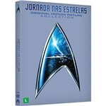 Box DVD - Jornada Nas Estrelas: Original Motion Picture Collection