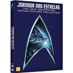 Box DVD - Jornada Nas Estrelas: The Next Generation Motion