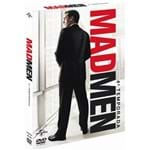 Box Dvd Mad Men 4ª Temporada (4 DVDs)