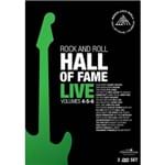 Box DVD Rock And Roll Hall Of Fame - Vol. 7,8 e 9 (3 DVDs)