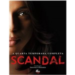 DVD Scandal 5 Discos Temporada 4